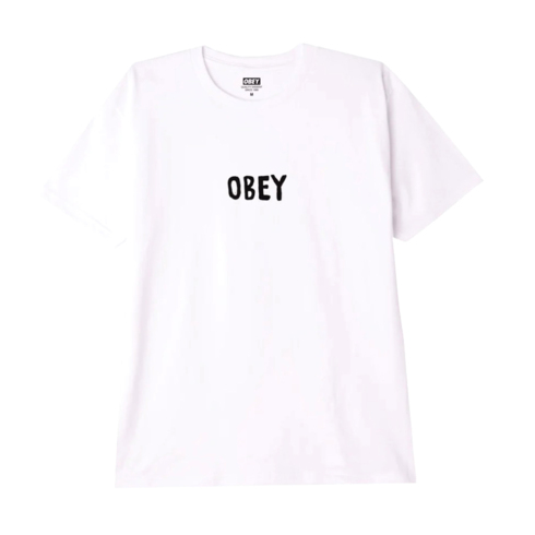 Футболка мужская с коротким рукавом OBEY 165262601